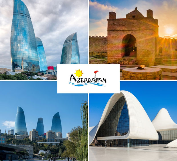 AZERBAIJAN travel package