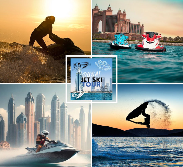 Jet Ski Tour