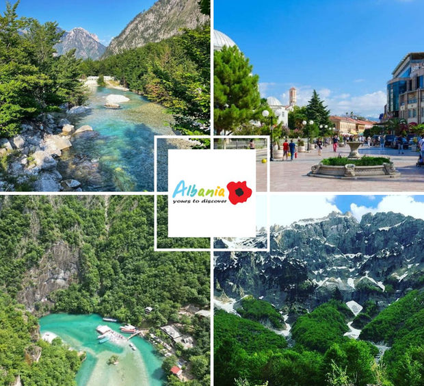 NORTH ALBANIA travel package